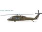 Italeri Model Kit vrtulník 1328 UH-60 MH-60 Black Hawk Night Raid (1:72) 3