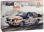 Italeri Model Kit auto 3642 Audi Quattro Rally 1 : 24