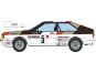 Italeri Model Kit auto 3642 Audi Quattro Rally 1 : 24 2