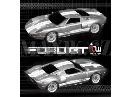 IWaver Ford GT silver