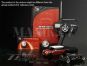 iWaver Mini Cooper S s pruhy red 3