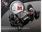 iWaver Mini Cooper S s pruhy red 4