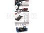 iWaver Mini Cooper S s pruhy red 5