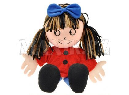 Ája plyšová 30cm česky mluvící