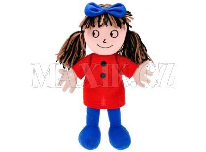 Ája plyšová 30cm česky mluvící