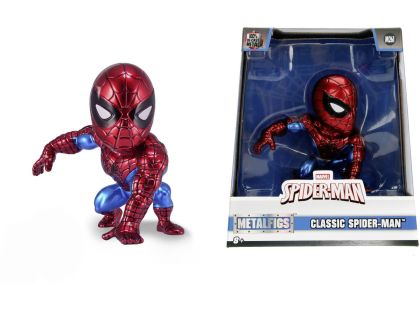 Jada Marvel Classic Spiderman figurka 4 palce