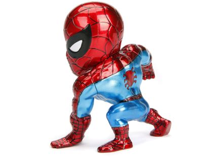 Jada Marvel Classic Spiderman figurka 4 palce