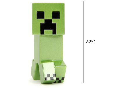 Jada Minecraft figurka 2,5 palce, 4 druhy, DP12