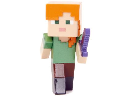 Jada Minecraft figurka 2,5 palce, 4 druhy, DP12