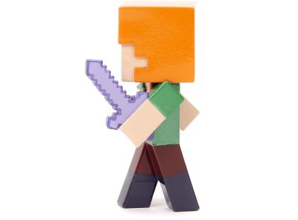 Jada Minecraft figurka 2,5 palce, 4 druhy, DP12