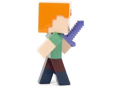 Jada Minecraft figurka 2,5 palce, 4 druhy, DP12