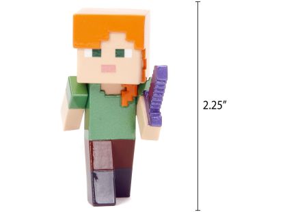Jada Minecraft figurka 2,5 palce, 4 druhy, DP12