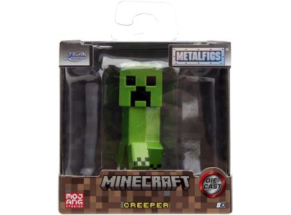 Jada Minecraft figurka 2,5 palce, 4 druhy, DP12