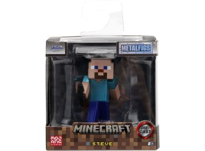 Jada Minecraft figurka 2,5 palce, 4 druhy, DP12
