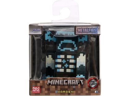 Jada Minecraft figurka 2,5 palce, 4 druhy, DP12