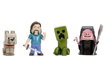 Jada Minecraft Movie figurka 2,5 palce, 4 druhy, DP12, wave 5