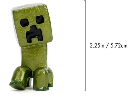 Jada Minecraft Movie figurka 2,5 palce, 4 druhy, DP12, wave 5