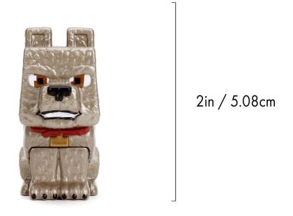 Jada Minecraft Movie figurka 2,5 palce, 4 druhy, DP12, wave 5