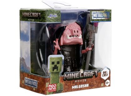 Jada Minecraft Movie figurka 2,5 palce, 4 druhy, DP12, wave 5