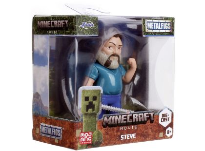 Jada Minecraft Movie figurka 2,5 palce, 4 druhy, DP12, wave 5