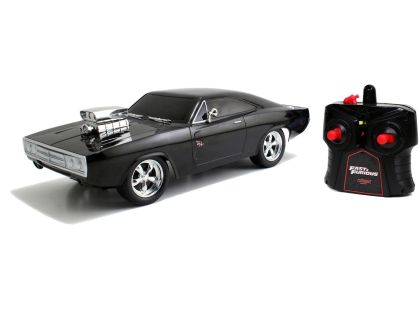 Jada RC auto 1970 Dodge Charger 1:24 Jada RC auto 1970 Dodge Charger 1:24