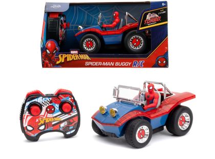 Jada RC Marvel Spiderman Buggy 1:24, 2 kan