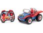 Jada RC Marvel Spiderman Buggy 1:24, 2 kan 2