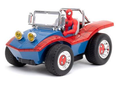 Jada RC Marvel Spiderman Buggy 1:24, 2 kan