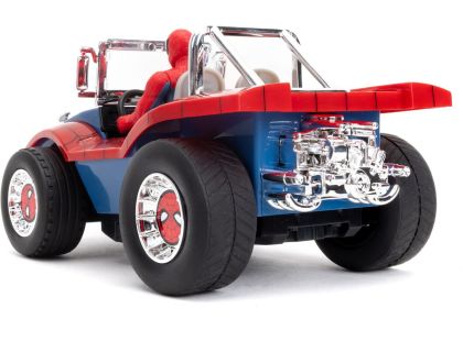 Jada RC Marvel Spiderman Buggy 1:24, 2 kan
