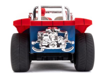 Jada RC Marvel Spiderman Buggy 1:24, 2 kan
