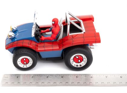 Jada RC Marvel Spiderman Buggy 1:24, 2 kan