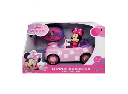 Jada RC Minnie Roadster