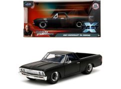 Jada Rychle a zběsile auto 1967 El Camino (F10) 1 : 24