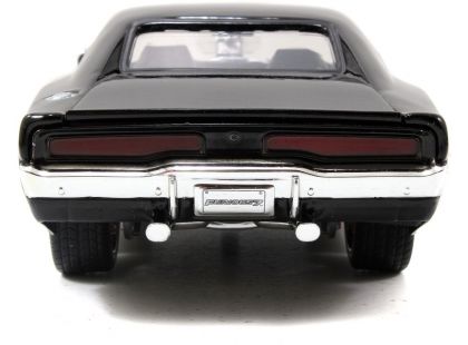 Jada Rychle a zběsile auto 1970 Dodge Charger 1 : 24