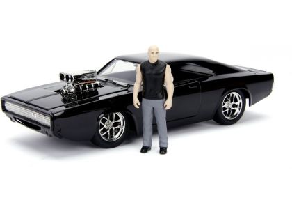 Jada Rychle a zběsile auto 1970 Dodge Charger 1 : 24