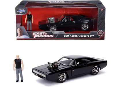 Jada Rychle a zběsile auto 1970 Dodge Charger 1 : 24