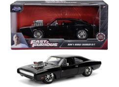 Jada Rychle a zběsile auto 1970 Dodge Charger 1:24