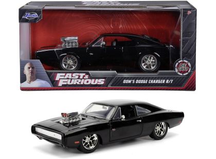 Jada Rychle a zběsile auto 1970 Dodge Charger 1:24
