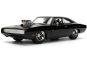 Jada Rychle a zběsile auto 1970 Dodge Charger 1:24 3