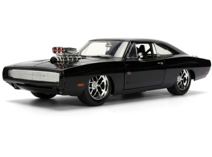 Jada Rychle a zběsile auto 1970 Dodge Charger 1:24