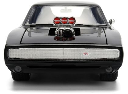 Jada Rychle a zběsile auto 1970 Dodge Charger 1:24