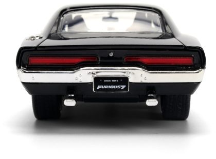 Jada Rychle a zběsile auto 1970 Dodge Charger 1:24