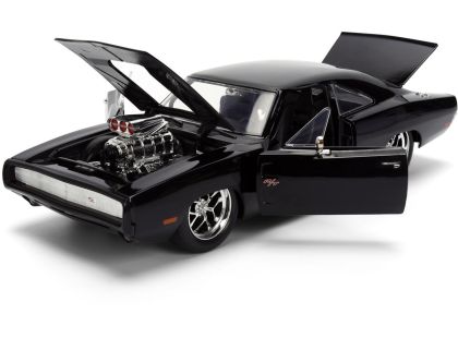 Jada Rychle a zběsile auto 1970 Dodge Charger 1:24