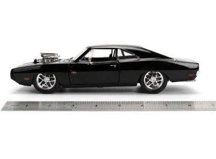 Jada Rychle a zběsile auto 1970 Dodge Charger 1:24