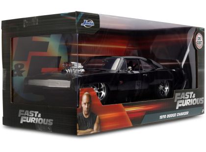 Jada Rychle a zběsile auto 1970 Dodge Charger 1:24