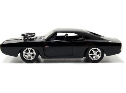 Jada Rychle a zběsile auto 1970 Dodge Charger 1:32, DP6 Jada Rychle a zběsile auto 1970 Dodge Charger 1:32, DP6