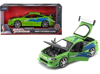 Jada Rychle a zběsile auto 1995 Mitsubishi 1:24