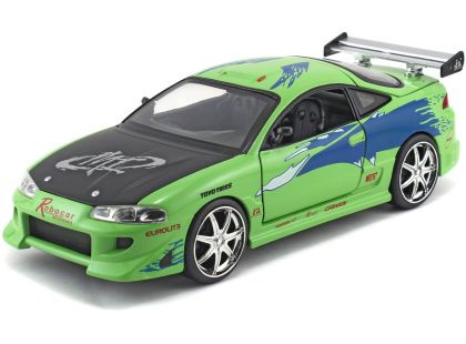 Jada Rychle a zběsile auto 1995 Mitsubishi 1:24