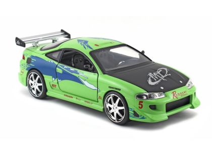 Jada Rychle a zběsile auto 1995 Mitsubishi 1:24