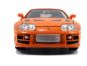 Jada Rychle a zběsile auto 1995 Toyota Supra 1:24 + figurka Brian OConner 7